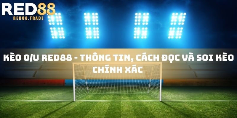 kèo O/U